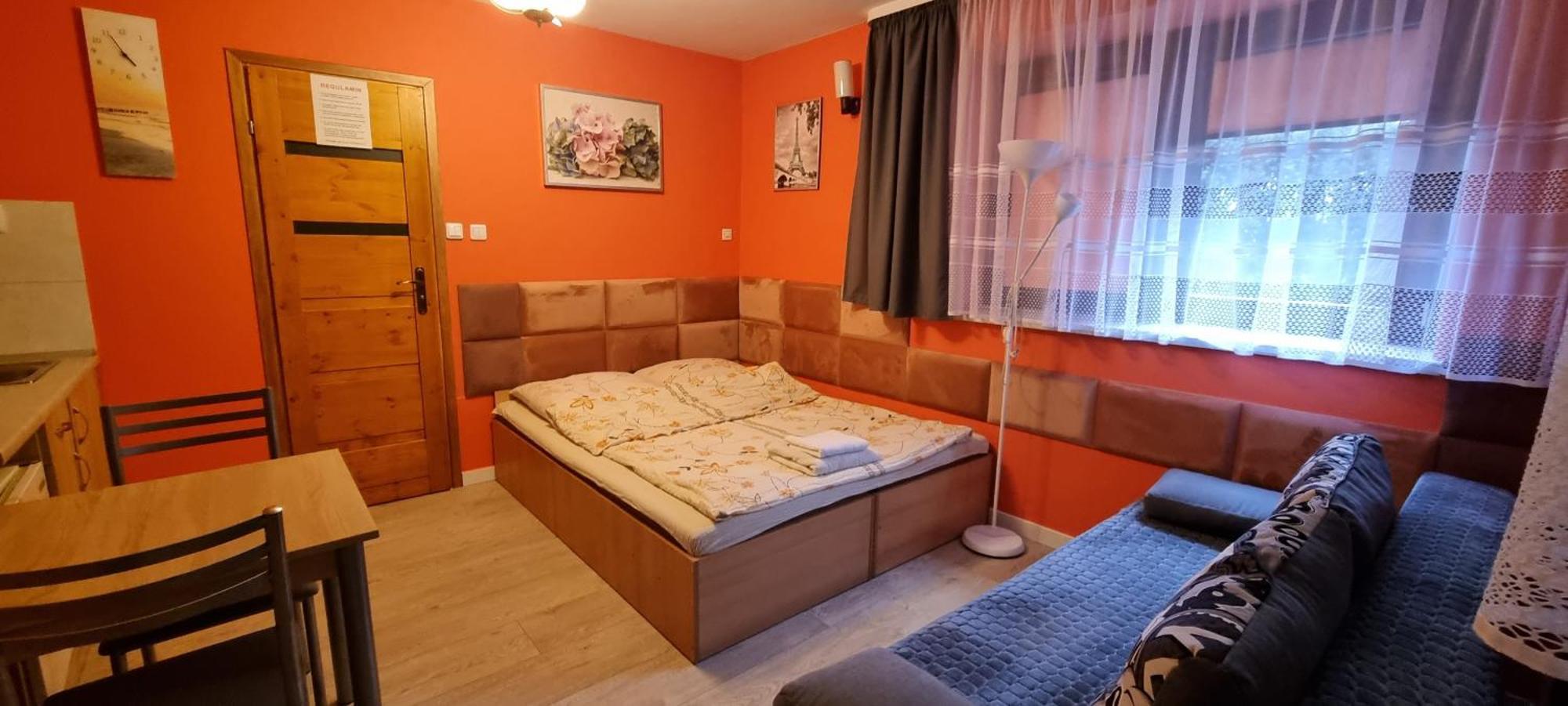 Pokoje Nad Raba Myślenice Eksteriør billede