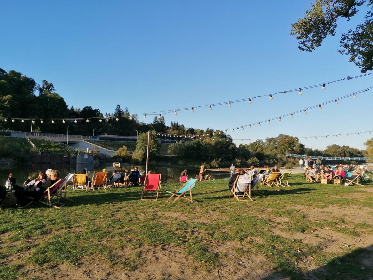 Pokoje Nad Raba Myślenice Eksteriør billede
