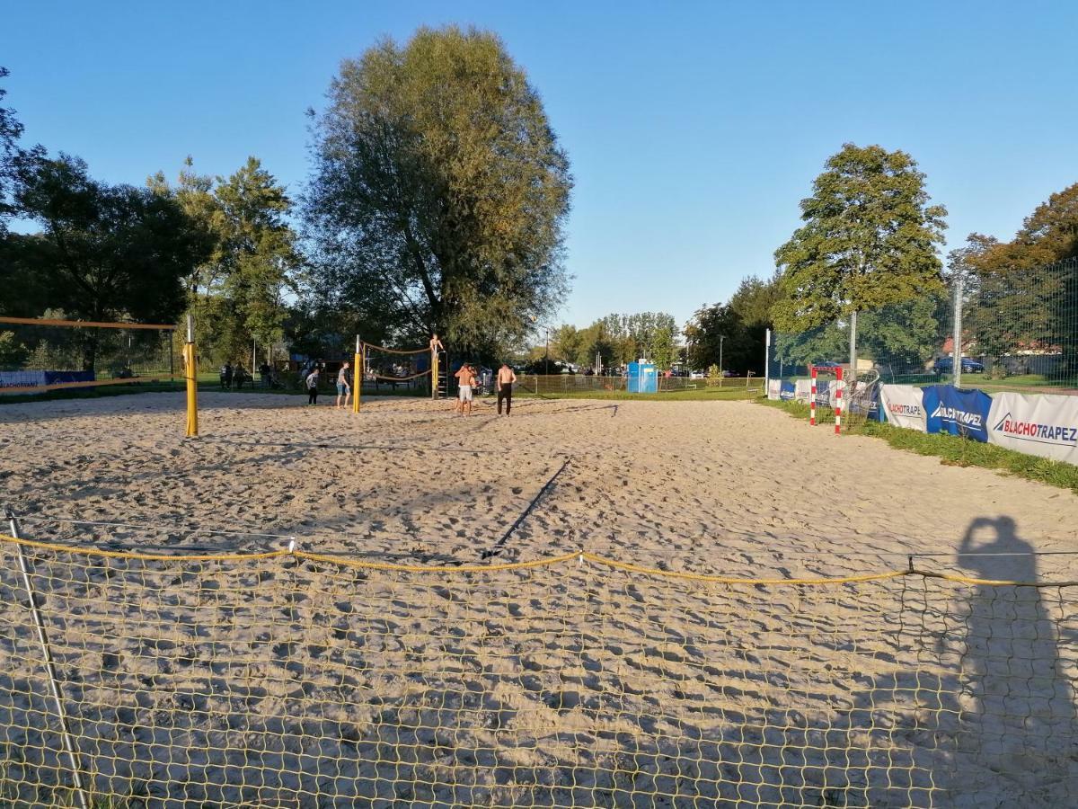 Pokoje Nad Raba Myślenice Eksteriør billede