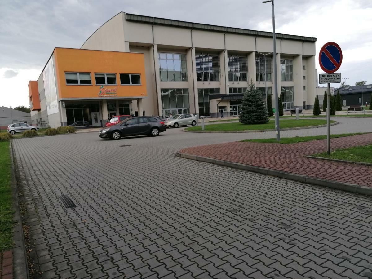 Pokoje Nad Raba Myślenice Eksteriør billede